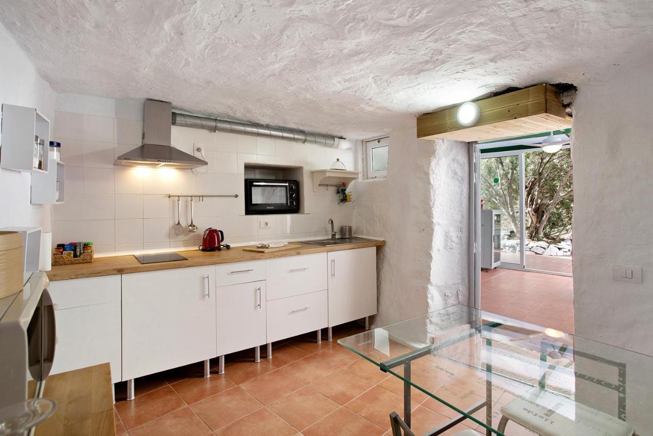 הוילה Casa Cueva Tejeda 2 Dorm מראה חיצוני תמונה