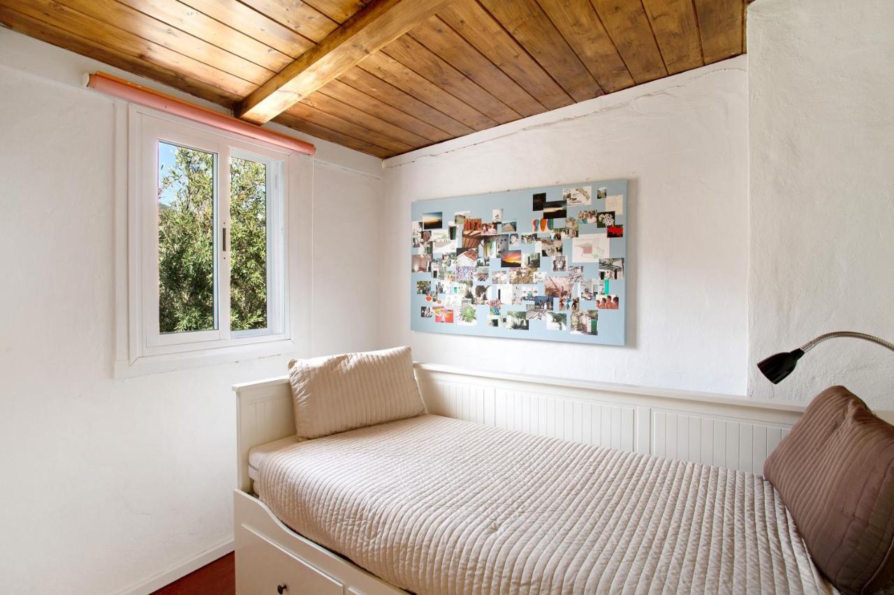 הוילה Casa Cueva Tejeda 2 Dorm מראה חיצוני תמונה