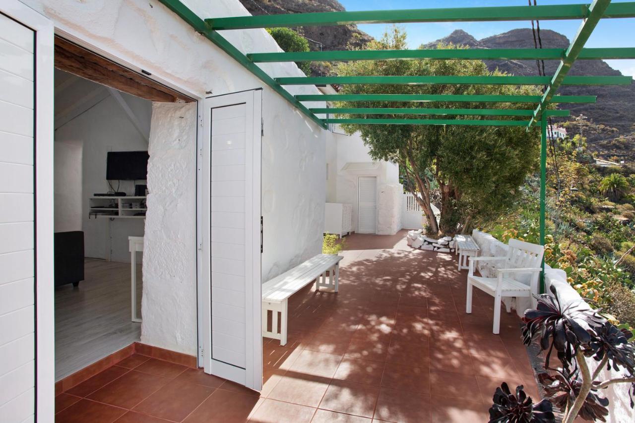 הוילה Casa Cueva Tejeda 2 Dorm מראה חיצוני תמונה