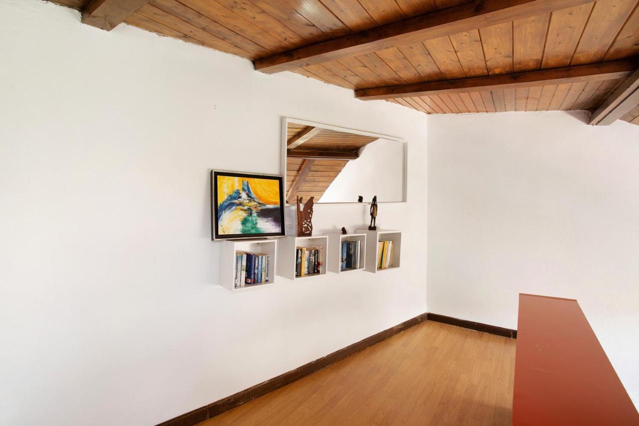 הוילה Casa Cueva Tejeda 2 Dorm מראה חיצוני תמונה