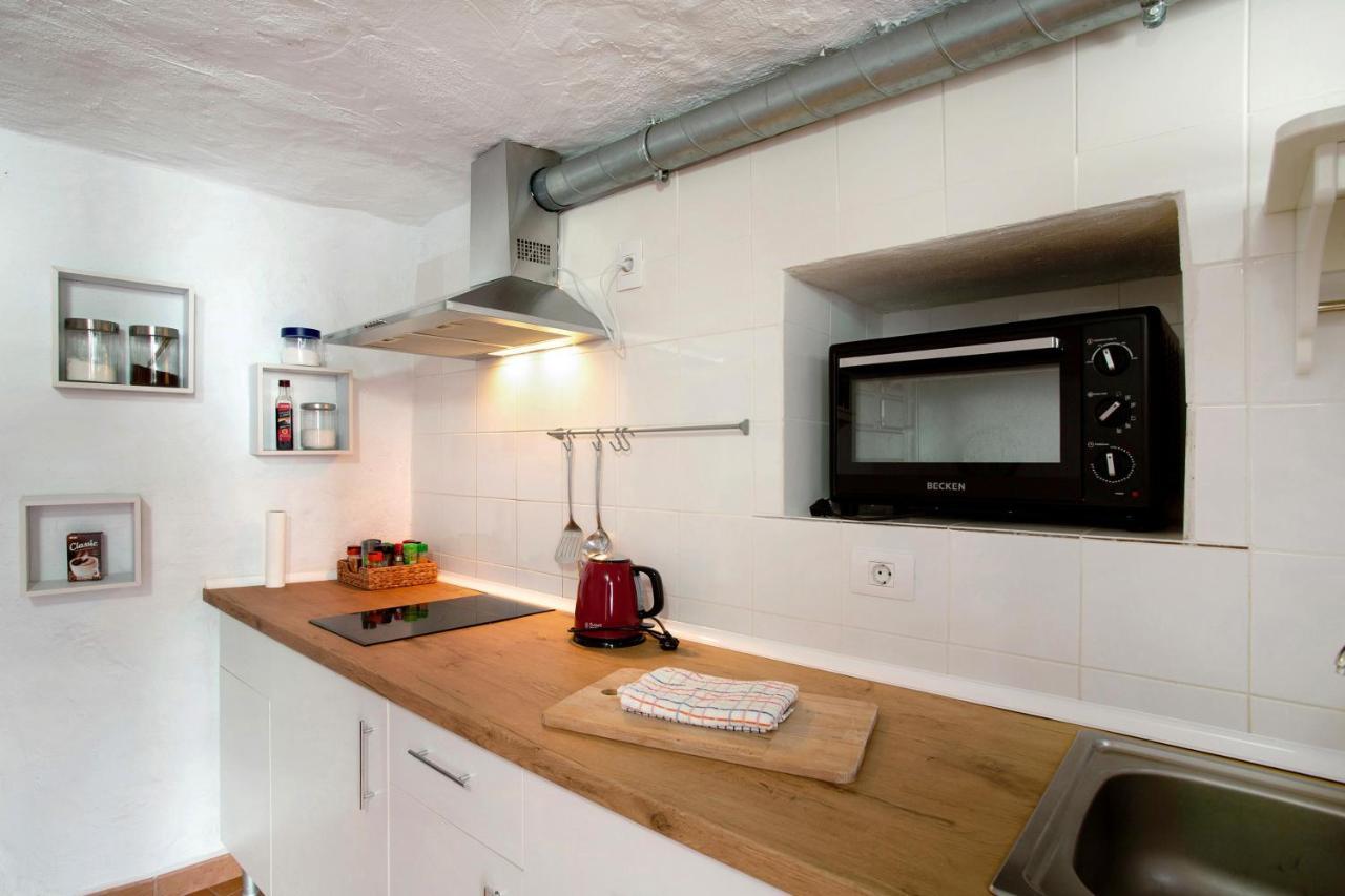 הוילה Casa Cueva Tejeda 2 Dorm מראה חיצוני תמונה