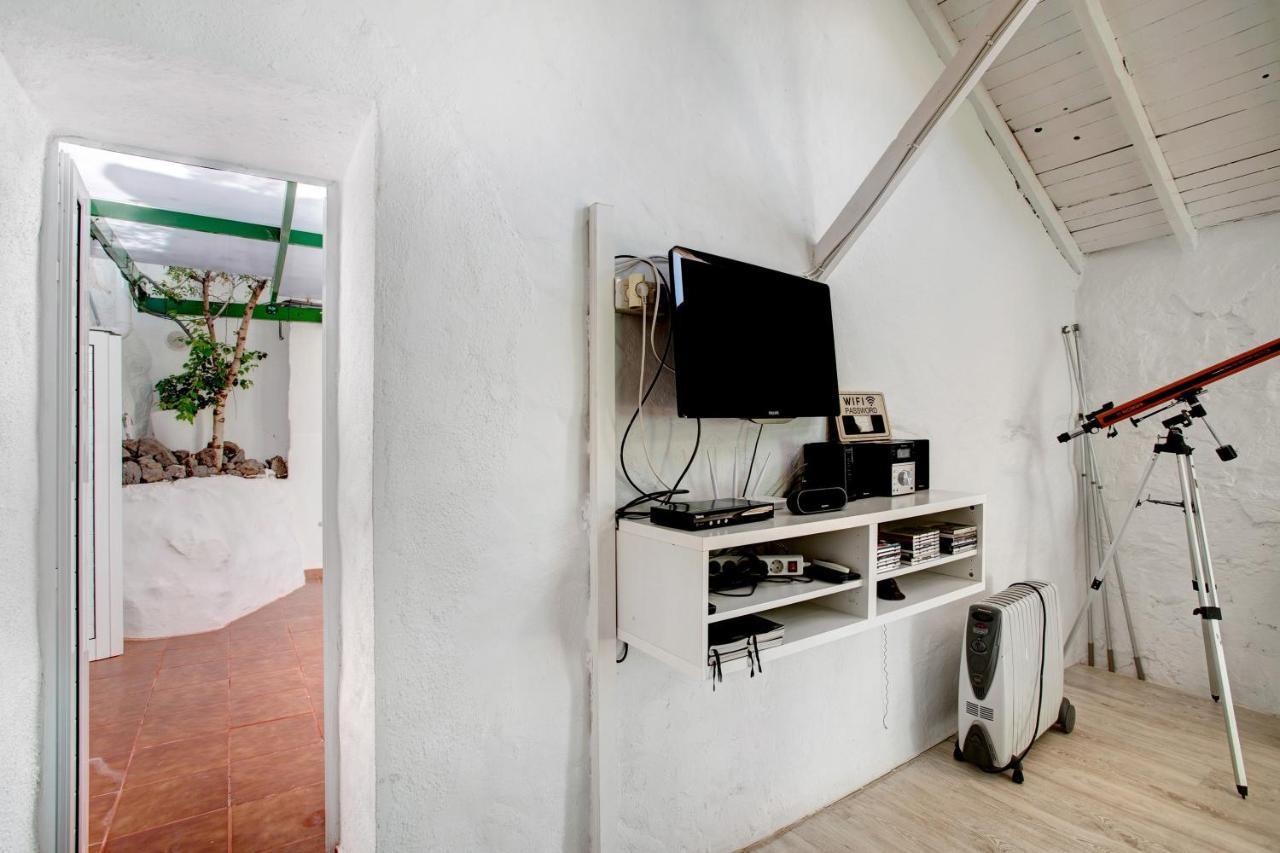 הוילה Casa Cueva Tejeda 2 Dorm מראה חיצוני תמונה